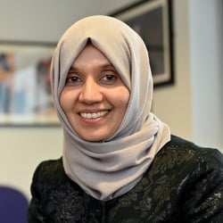 Yasmin Khan
